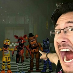 FNAF 1 Song (2022 Remix) Markiplier (AI Cover)SPED UP!