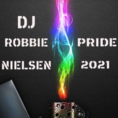 DJ Robbie Nielsen Pride 2021