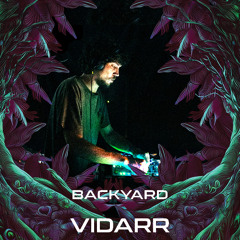 VÍÐARR @ Wonderland Festival 2025 (Hypnotic Psy Techno to Zenonesque) • DJ-Set • Backyard Floor