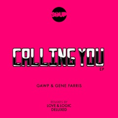 GAWP & Gene Farris - Body Twerk (Extended Mix)