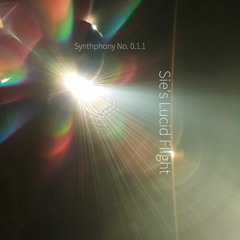 Synthphony No 0.1.1 - Sie's Lucid Flight EP