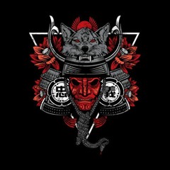 Hard Japanese Trap Type Beat Rap Instrumental - Bushido