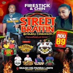 Emperor Early Dub Jugglin 11/25 (Street Braffin)