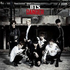 BTS - Danger (Japanese ver.)