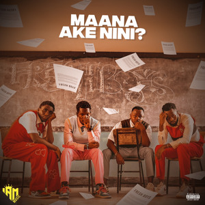 Track artwork