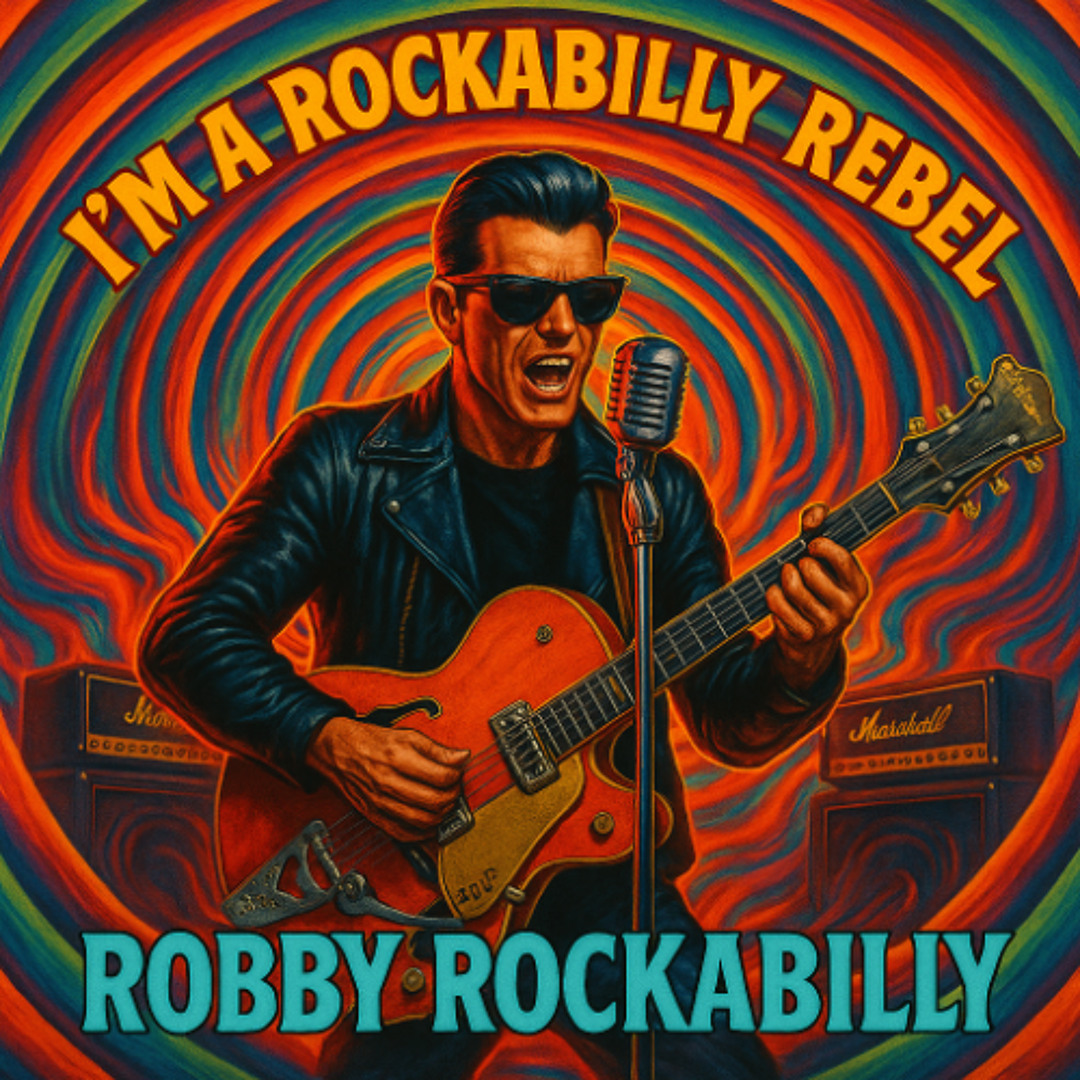 Stream I'm a Rockabilly rebel by Robby Rockabilly/aka:song writer