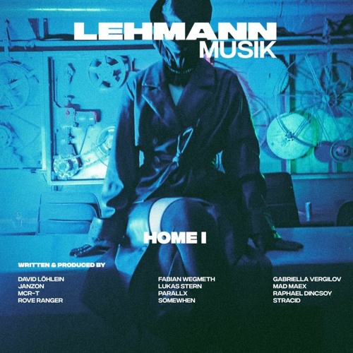 Mad Maex - HD189733b [LHMNN007 | Premiere]