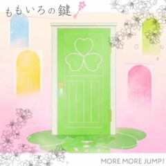 ももいろの鍵 Momoiro No Kagi/Momoiro key -MORE MORE JUMP+ Luka cover