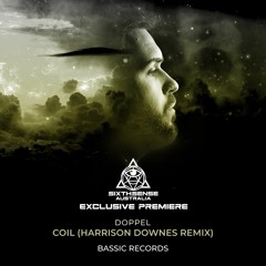 PREMIERE: Doppel - Coil (Harrison Downes Remix) [Stone Seed]