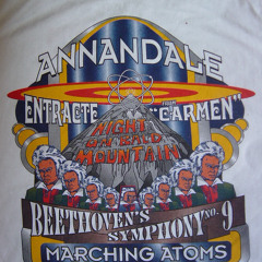 Night On Bald Mountain