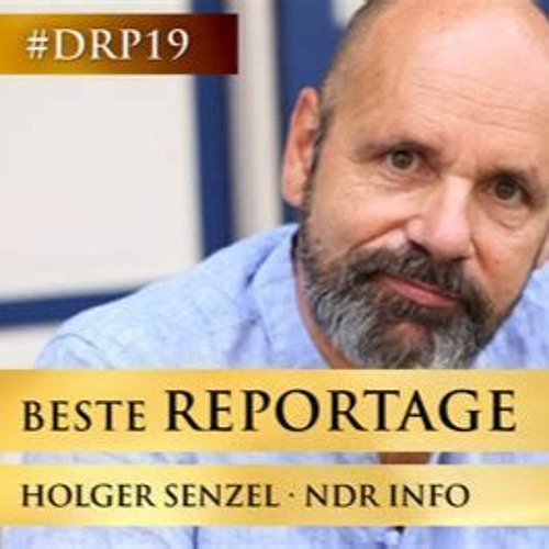 Glanzstück von NDR-Korrespondent Holger Senzel - Erzählkraft ganz ohne O-Ton -