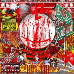 truie fiend - bijou boulevard the mixtape prod lsd2k16 (hidden courtyard)