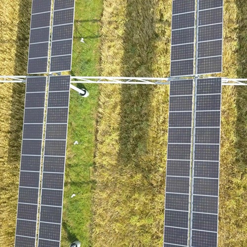 Episode 11: Farming + Solar = Agrivoltaics