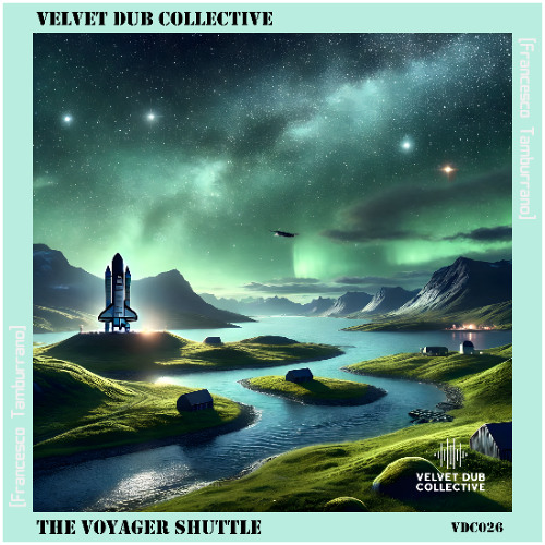 Francesco Tamburrano - The Voyager Shuttle