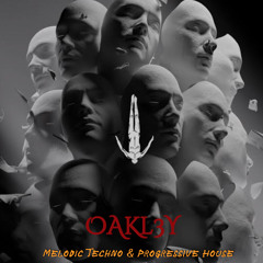 Melodic Techno & Progressive House -OAKl3Y Pre Mix