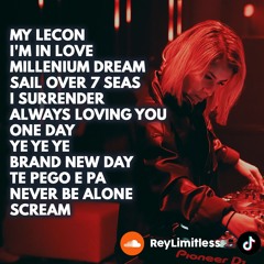 Millenium Mille's Breakbeat Mixtape - My Lecon