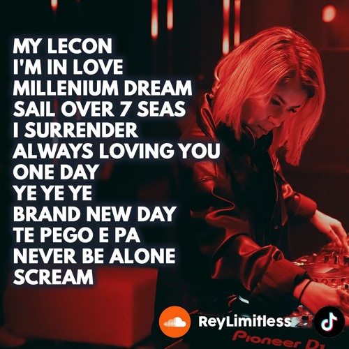 Millenium Mille's Breakbeat Mixtape - My Lecon
