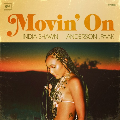 MOVIN' ON (feat. Anderson .Paak)