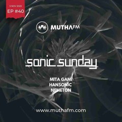 Second Date with Hansonic // Mutha FM (South Africa)