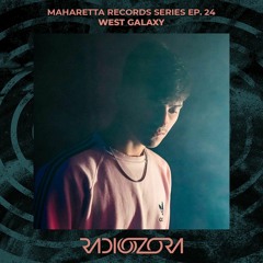 WEST GALAXY | Maharetta Records Series Ep. 24 | 18/11/2021