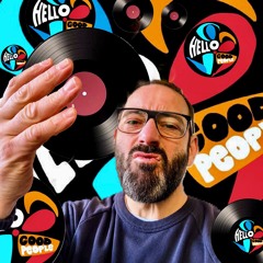 Hello Good People Volume #15 Tony Daly's The Orange Blossom Of Seville Mix April 2022.MP3