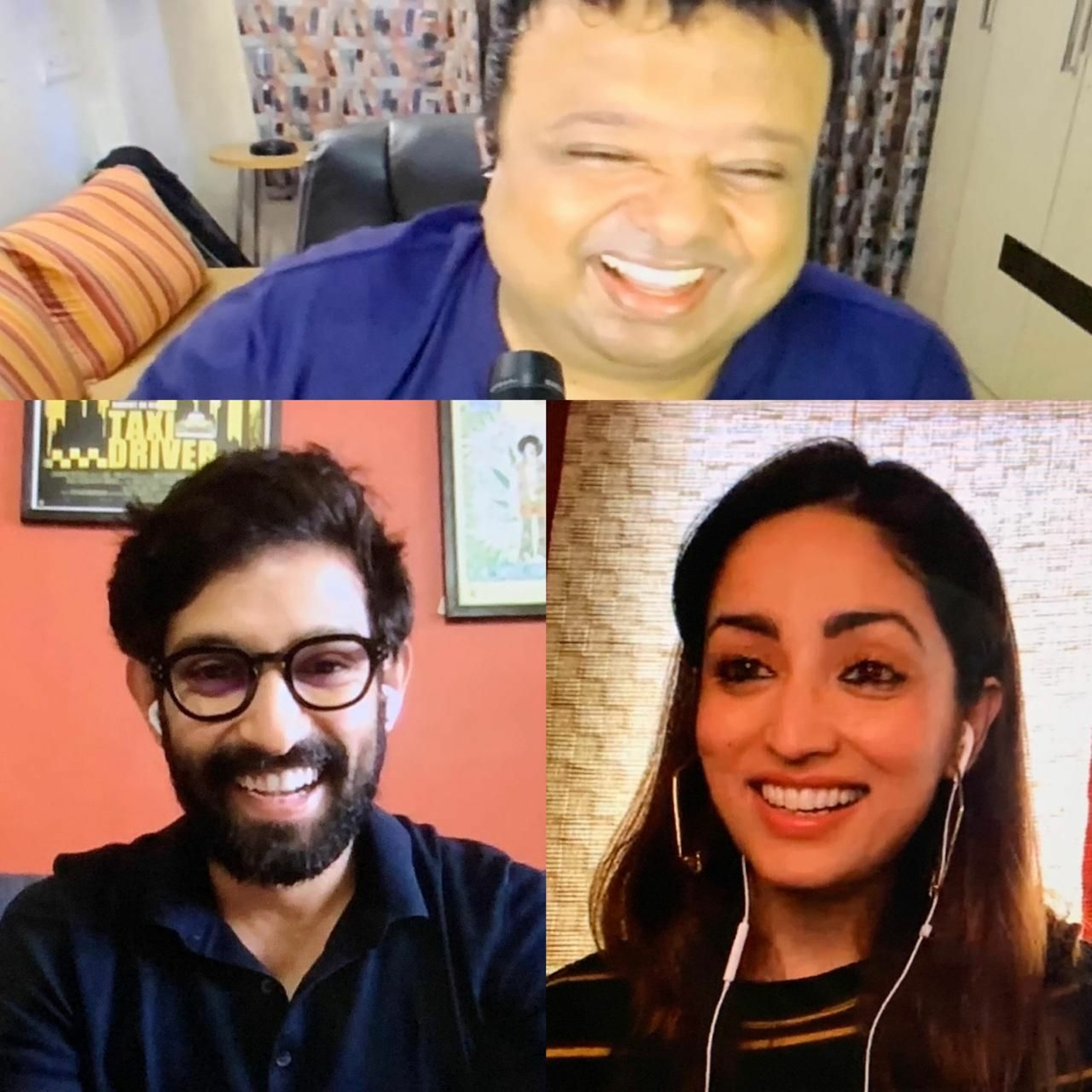 The HrishiKay Sessions