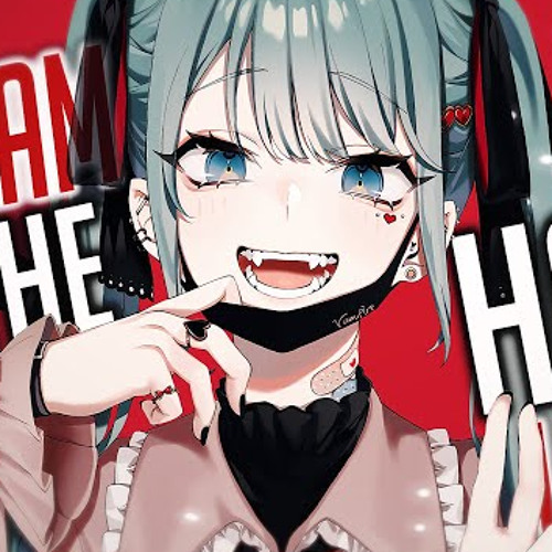 Nightcore - In the Name of Love (Rock Version) (Lyrics)