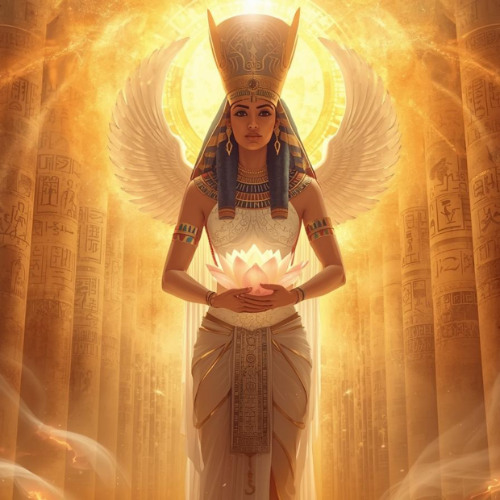 Fertility & Womb Activation Mantra-  Ancient Egyptian Priestess Chant