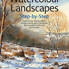 [Free] KINDLE 💝 Watercolour Landscapes Step-by-Step (Step-by-Step Leisure Arts) by