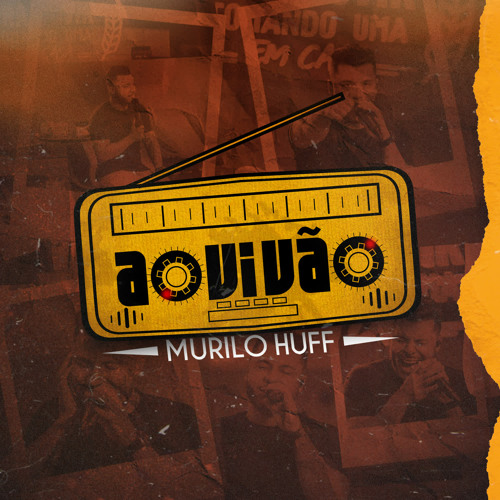 Murilo Huff - Medo (Ao Vivão) 