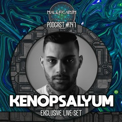 Exclusive Podcast #147 |with Kenopsalyum