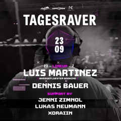 Jenni Zimnol @ Tagesraver [ Elektroküche 23.09.23 ]