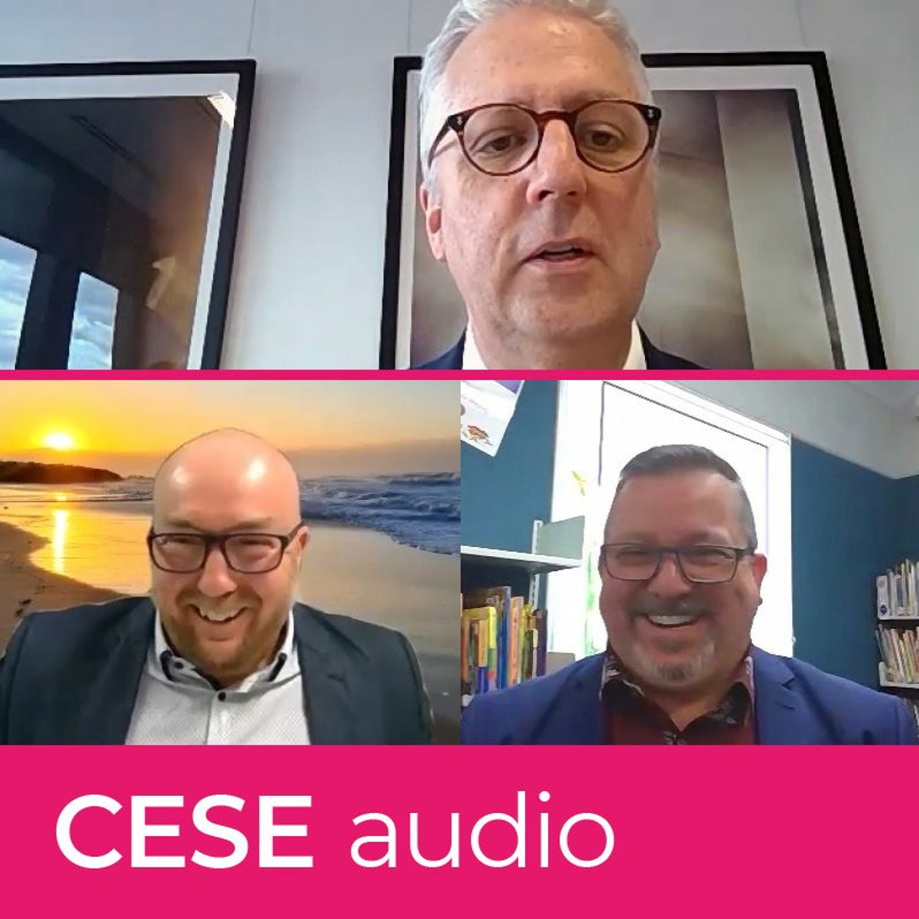 Collaboration with Blue Haven Public School - What works best podcast