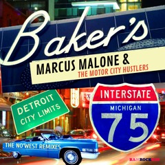 01. Marcus Malone & the Motor City Hustlers - I75 No'West Vocal Remix