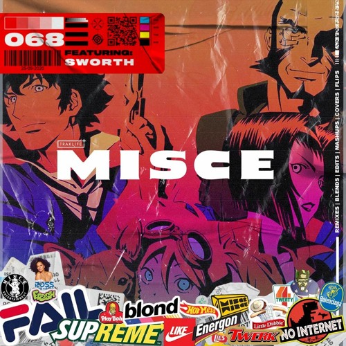 MISCE 068 - Sworth