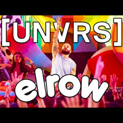 James Hype live @ UNVRS Elrow, Ibiza 2025