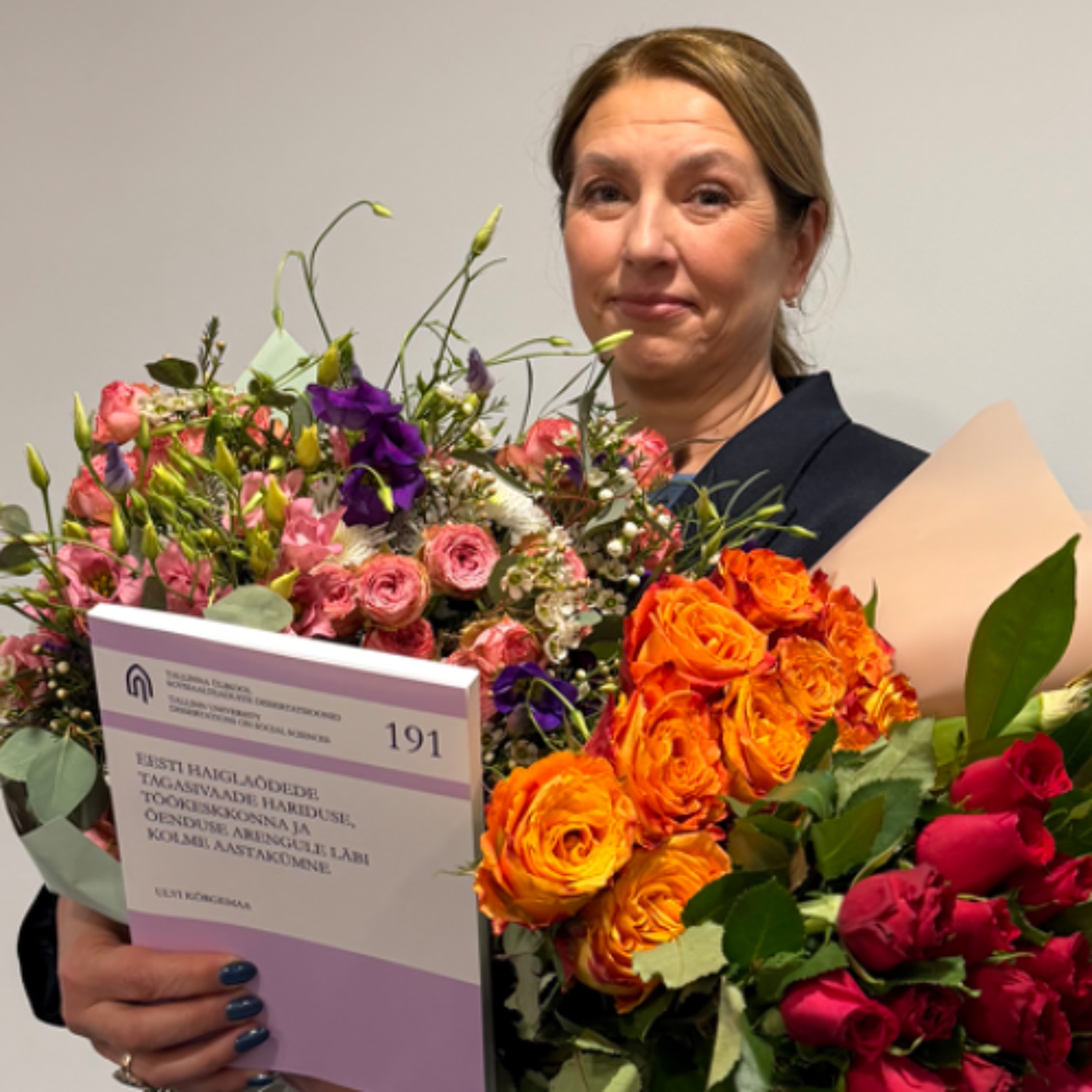 Räägime vastse sotsiaalteaduste doktori - Ulvi Kõrgemaaga tema doktoritööst