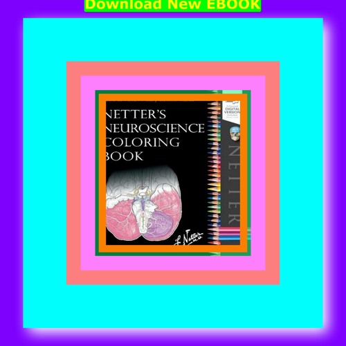 Stream PDF Full Netter's Neuroscience Coloring Book [F.R.E.E] [D.O.W.N ...