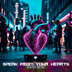 SERTIV - SPEAK FROM YOUR HEARTS