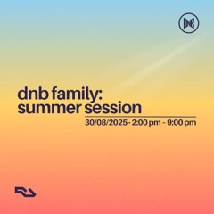 DnB Family: Summer Session DJ Competition