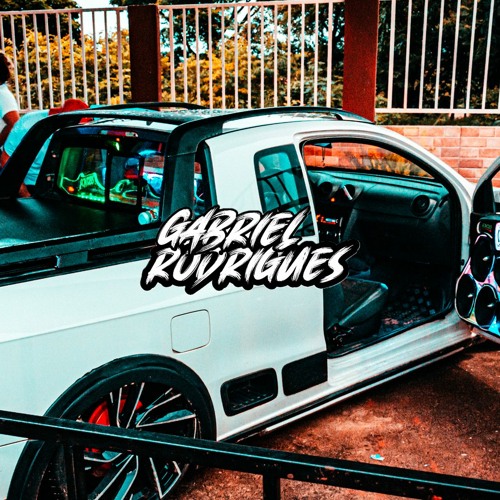 VOU VIVER IGUAL VAGABUNDO - ELETRO FUNK [Mc Menor Da VG, Dj Gabriel Rodrigues]