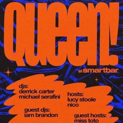 iamBrandon @ Queen at Smartbar LIVE 3/24/2024
