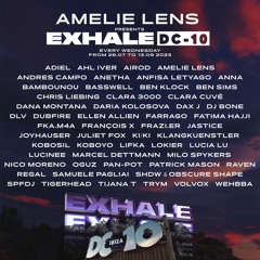 EXHALE IBIZA_DJ MIX_ YOZÉ_(yozemusicx@gmail.com).