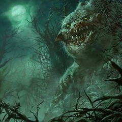 Stranger Woods