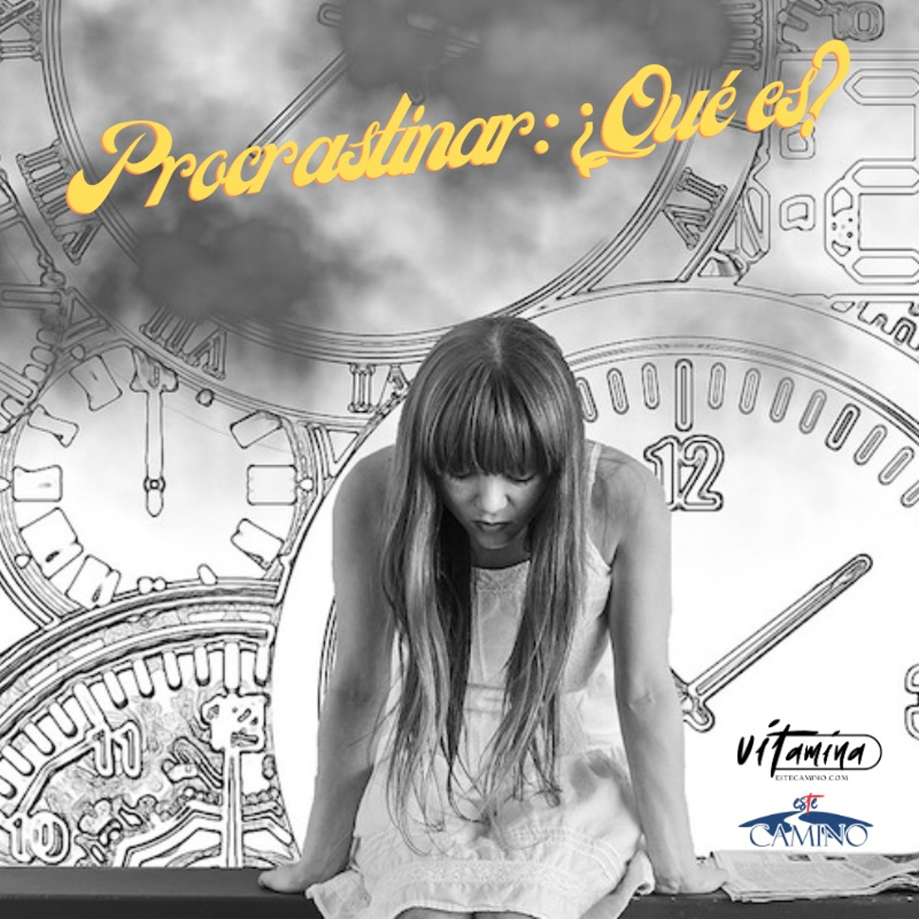 Procrastinar: ¿Qué es? 1dee3, Emilia episode artwork