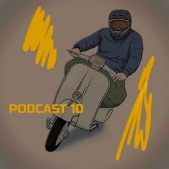Adolfo Velayos - Podcast 10