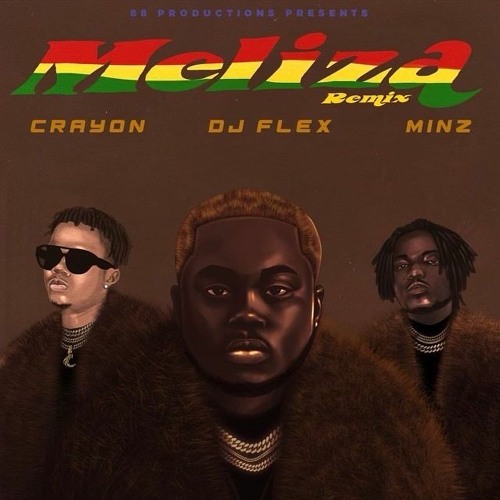 DJ Flex - Meliza Remix(Feat. Crayon & Minz)