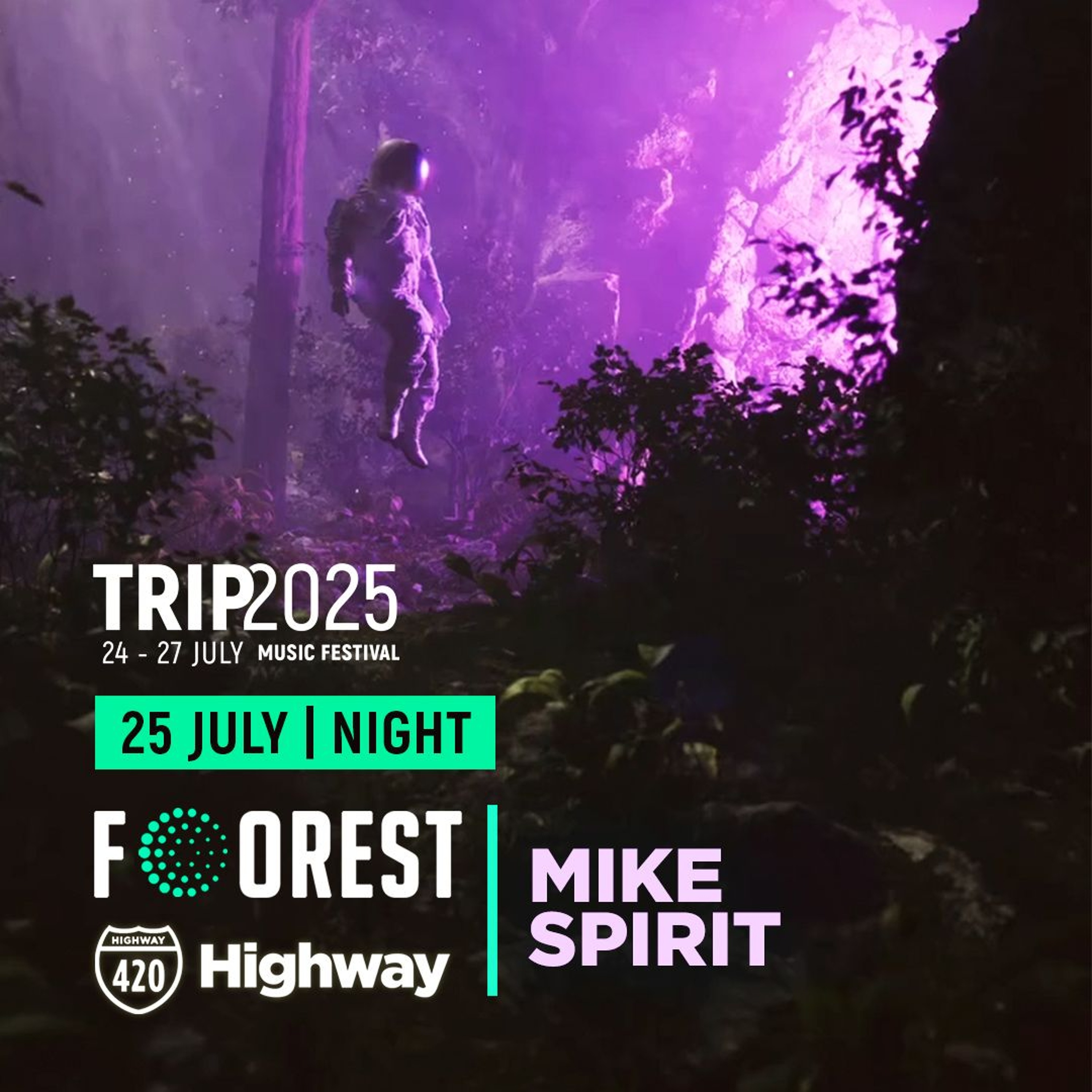 MIKE SPIRIT ‒ LIVE@TRIP MUSIC FESTIVAL | 2025 MIKE SPIRIT ‒ LIVE@TRIP MUSIC FESTIVAL | 2025