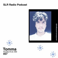 SLR Radio Podcast 057 - Tomma