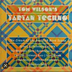 Tom Wilson’s Tartan Techno Tribute